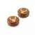 CHABLON RUDOLPH - SET 2 SILICONE MOULDS 40X40 MM - comprar online