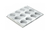 MOLDE Bisc02 Discotto - 2 pcs SILIKOMART