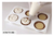 MOLDE Bisc02 Discotto - 2 pcs SILIKOMART - tienda online