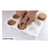 MOLDE Bisc02 Discotto - 2 pcs SILIKOMART