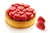 MOLDE KIT TARTE RING PARADIS- SET SILICONE MOULD 80MM + RING SILIKOMART en internet