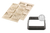 MOLDE KIT MINI TARTE RING SAND SILIKOMART