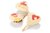 GEL03 HEART - SET 2 SILICONE MOULD STECCOFLEX - Baires Cocina Store
