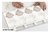 GEL06 PATA - SET 2 SILICONE MOULD STECCOFLEX - tienda online