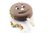 GEL07 MR FUNNY - SET 2 SILICONE MOULD STECCOFLEX