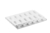 GEL14 3D SET 2 SILICONE MOULD STECCOFLEX - comprar online