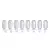 GEL18M CLASSIC WAVE - SET 2 SILICONE MOULDS STECCOFLEX en internet