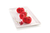 MOLDE ROSSO CILIEGIA SILIKOMART - comprar online
