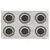 DELICA - SILIKOMART - ø67 H 50 MM - Baires Cocina Store