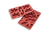 MOLDE SF106 GINGERBREAD MAN SILIKOMART - comprar online