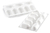 MOLDE DE SILICONA PILLOW 80 SILIKOMART