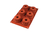 MOLDE SILICONA GUGELHOPF SF209 SILIKOMART