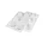 MOLDE ROSA 145 SILIKOMART - tienda online