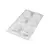 MOLDE ROSA 145 SILIKOMART - comprar online