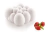 MOLDE SILICONA CLOUD 120 SILIKOMART - comprar online