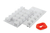 MOLDE SILICONA PUZZLE30 SILIKOMART