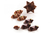 MOLDE SILICONA STAR GAME 35 SILIKOMART - comprar online