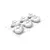 HEARTIX 85 - 78X70 H30 MM + CUTTER - Baires Cocina Store
