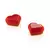 HEARTIX 85 - 78X70 H30 MM + CUTTER - comprar online