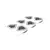 HEARTIX 85 - 78X70 H30 MM + CUTTER en internet