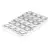 CH031 - GEMMA P - 42X26 H 16 MM - SILIKOMART - Baires Cocina Store