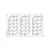 CH041 - RIFLESSO - T - 143X60 H 13 MM en internet