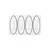 CH044 SOGNO -T - 156X58 H 14 MM - SILIKOMART - Baires Cocina Store