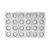 CH046 - CILINDRO - 01 - P - ø22 H 22 MM - Baires Cocina Store