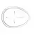 Imagen de CREMONA 1050 - T-PLUS 134X200 H 75 MM + TRITAN MOULD
