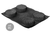 MOLDE AIRPLUS 12 ROUND SILIKOMART - comprar online