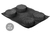 MOLDE AIRPLUS 12 ROUND SILIKOMART