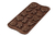 MOLDE SCG41 XMAS CHOCO BOTONS SILIKOMART