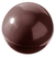 HALF SPHERE ø2,5 cm 4 gr 1158CW