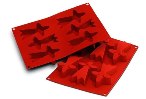 MOLDE SF063 HERMINE SILIKOMART - comprar online