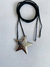 [LOOK PRONTO] COLAR BOHO ESTRELA + COLAR ESFERAS + BRINCO CHAPA - Tchara Brand