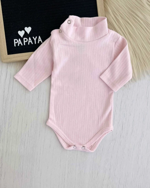 BODY POLERA ROSADA - comprar online