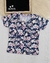 REMERA BIRD AZUL - comprar online