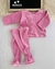 CONJUNTO PLUSH FUCSIA - comprar online