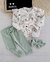 TRÍO PRIMAVERA AQUA - comprar online