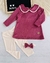 TRÍO IRINA MAGENTA - comprar online
