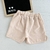 SHORT LINO NUDE - comprar online