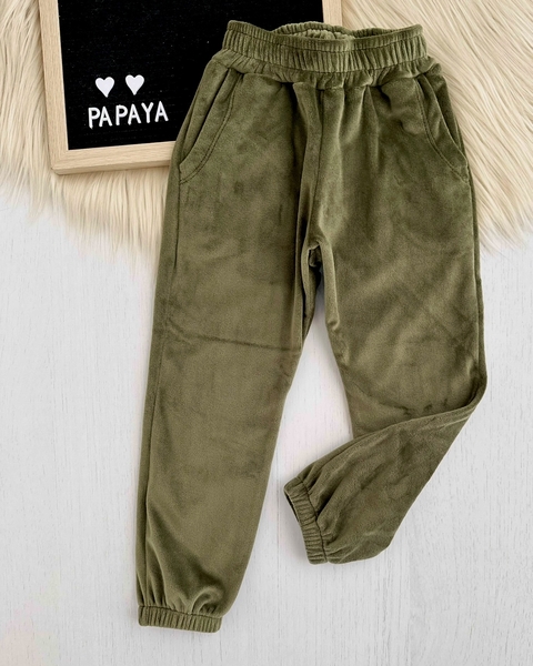 BABUCHA PLUSH MILITAR - comprar online