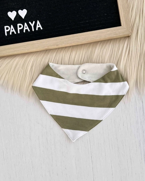 BANDANA FRANJA MILITAR - comprar online