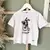 REMERA CONEJO BLANCA en internet