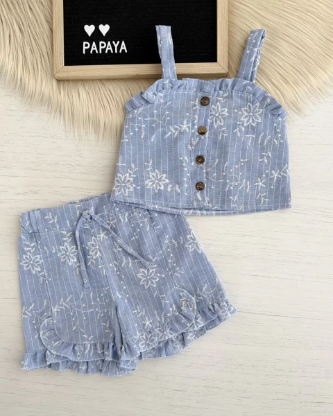 CONJUNTO CALA CELESTE