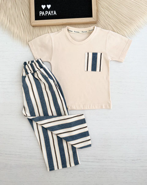 CONJUNTO YAGO AZUL
