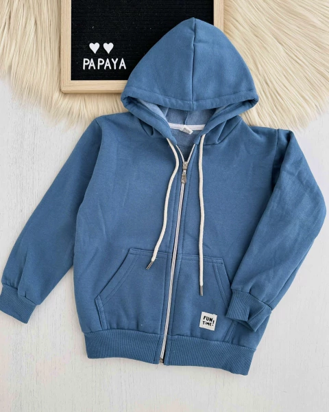 CAMPERA FRISA AERO - comprar online