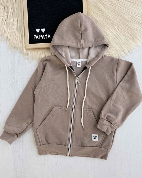CAMPERA FUN VISÓN - comprar online
