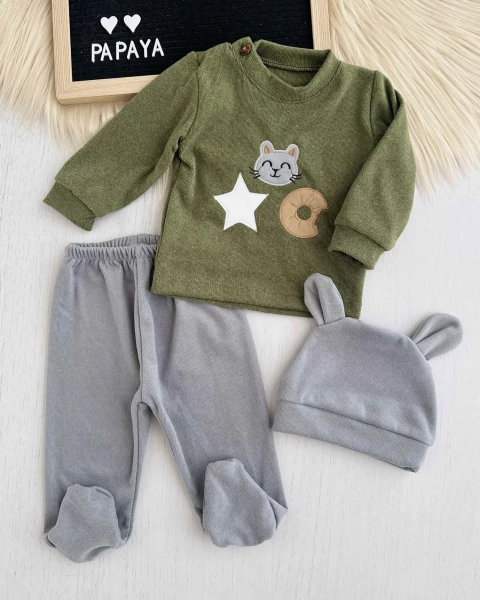 TRÍO DONA MILITAR - comprar online