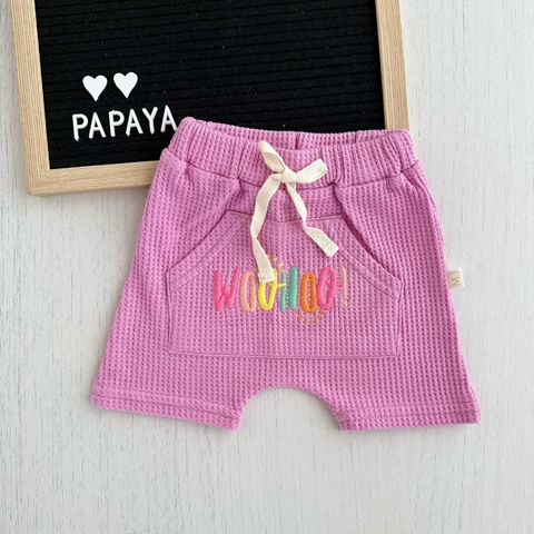SHORT WOOHO MALVA